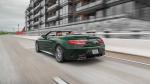 Mercedes-AMG S63 Cabriolet 2020 года